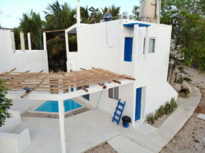 Nocturna Bungalow sin cocina